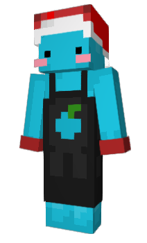 Minecraft скин по нику sl3py3