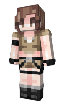 Minecraft skin theoret