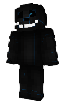 Minecraft скин по нику coolalien