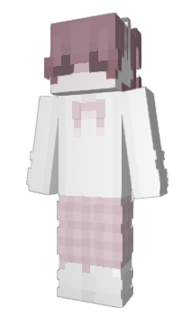 Minecraft skin Giftedly