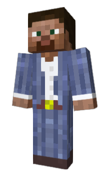 Minecraft скін по ніку Spanning