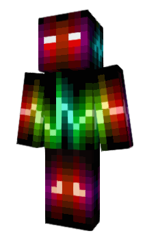 Minecraft скин по нику Streamin