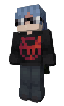 Minecraft скин по нику cqpsu