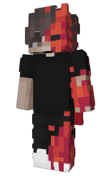 Minecraft skin Emlx