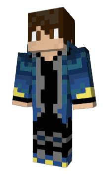 Minecraft скин по нику Theum