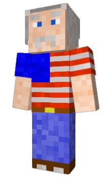 Minecraft скин по нику Dreppp