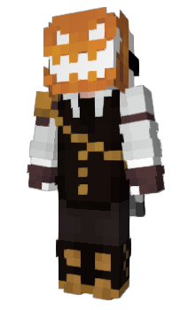 Minecraft skin 2Dvn