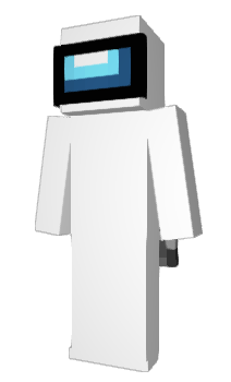 Minecraft skin 2Dvn