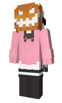 Minecraft скін по ніку 2Dvn