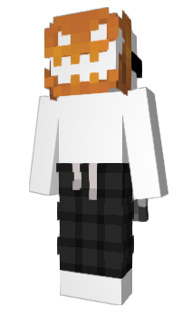 Minecraft скин по нику 2Dvn