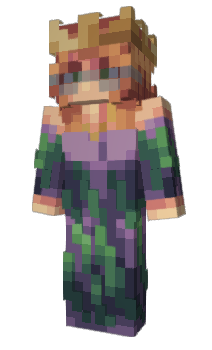 Minecraft skin yunnimay