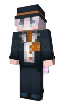 Minecraft skin Twennnn