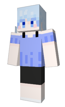Minecraft skin Kl010