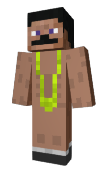 Minecraft skin JacobMa