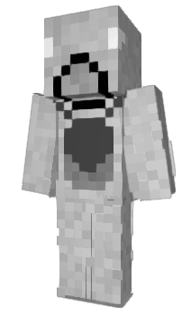 Minecraft скин по нику Leanard