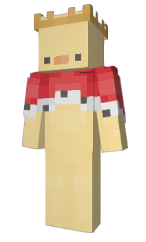 Minecraft skin zhazhahuiTD