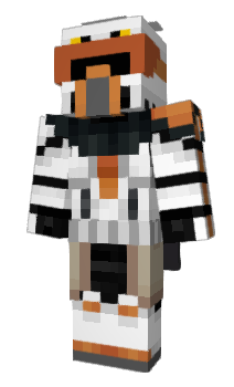 Minecraft skin Commander_Vyper