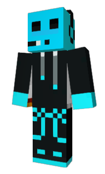 Minecraft скин по нику Mariku