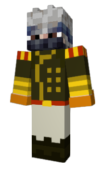 Minecraft skin deanMC