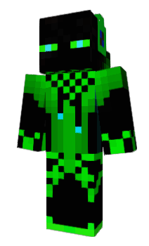 Minecraft skin itzkillerboy
