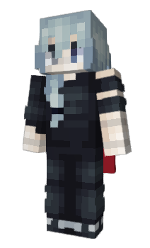 Minecraft skin Xrl0