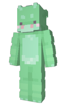 Minecraft skin theodoregreen