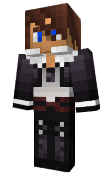 Minecraft скин по нику Ejkra