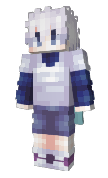 Minecraft скин по нику Leynar_