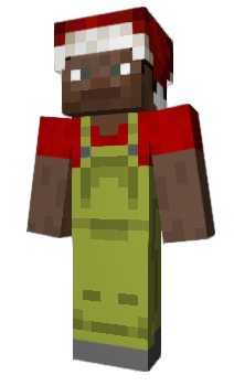 Minecraft скін по ніку emilio285