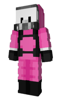 Minecraft skin mas_gask