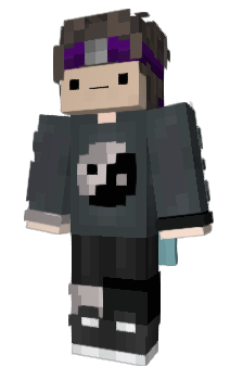 Minecraft skin mas_gask