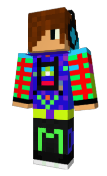 Minecraft скин по нику Mg1499