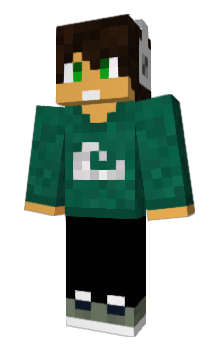 Minecraft skin 2222yt