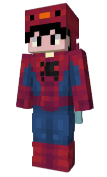Minecraft скин по нику FurkanLe
