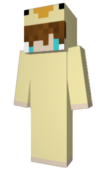 Minecraft скин по нику 8DG