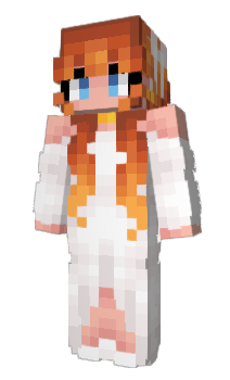 Minecraft скин по нику Glitchy_Muffin