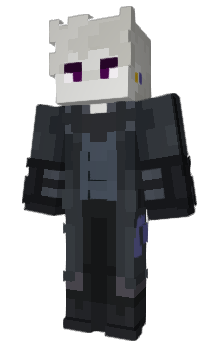 Minecraft скін по ніку tefo9908