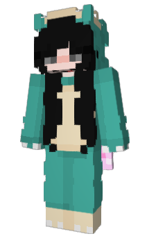 Minecraft skin PapaElon