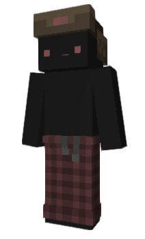 Minecraft скін по ніку sunsetpug