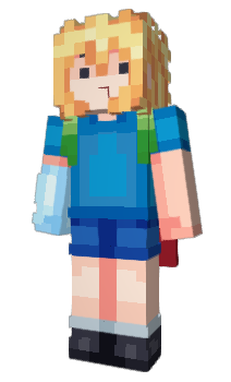 Minecraft skin AFXI