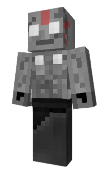 Minecraft skin Davaria