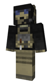 Minecraft скин по нику Diyex