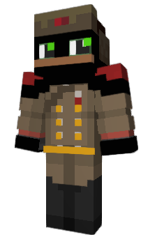 Minecraft skin starnm