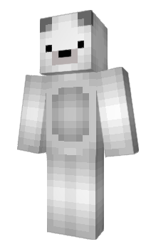 Minecraft skin SonKom