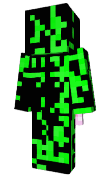 Minecraft скин по нику 24k_zilxh