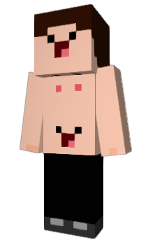 Minecraft skin minecracks