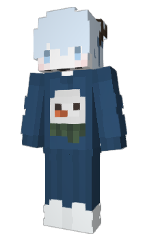 Minecraft скин по нику takeas