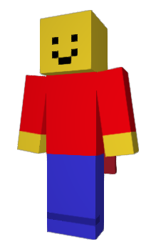 Minecraft skin Kuriin