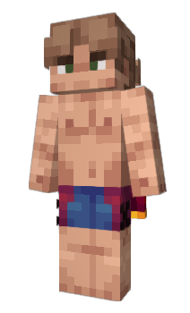 Minecraft skin molond0