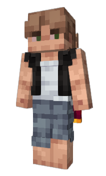 Minecraft skin molond0